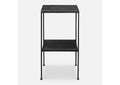 25253 Uttermost Sherwood Square Marble Accent Table
