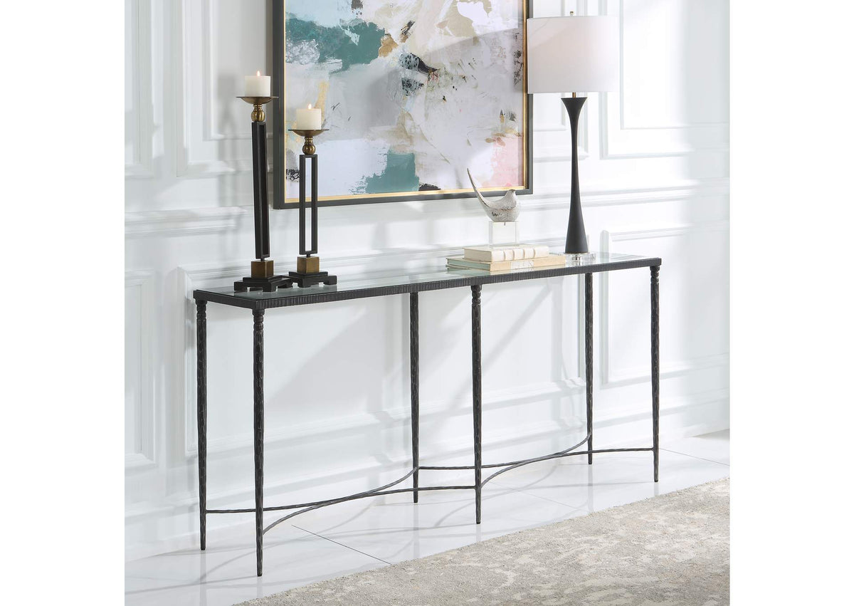 25292 Uttermost Washington Console Table