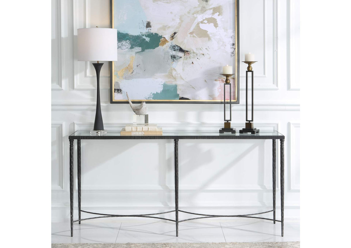 25292 Uttermost Washington Console Table