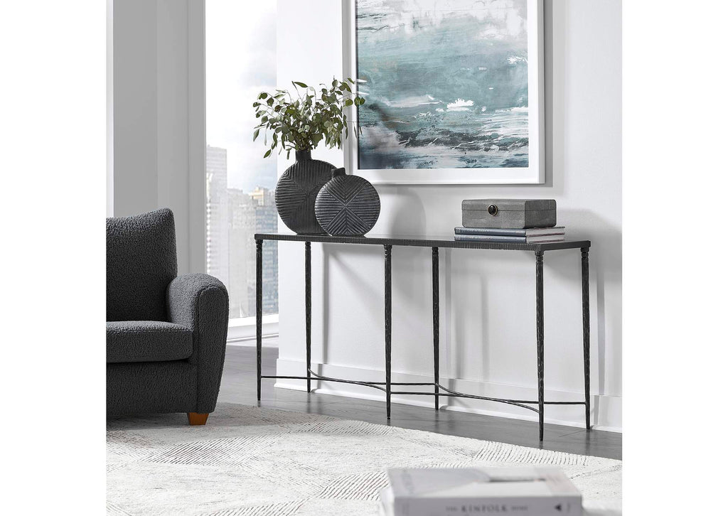 25292 Uttermost Washington Console Table