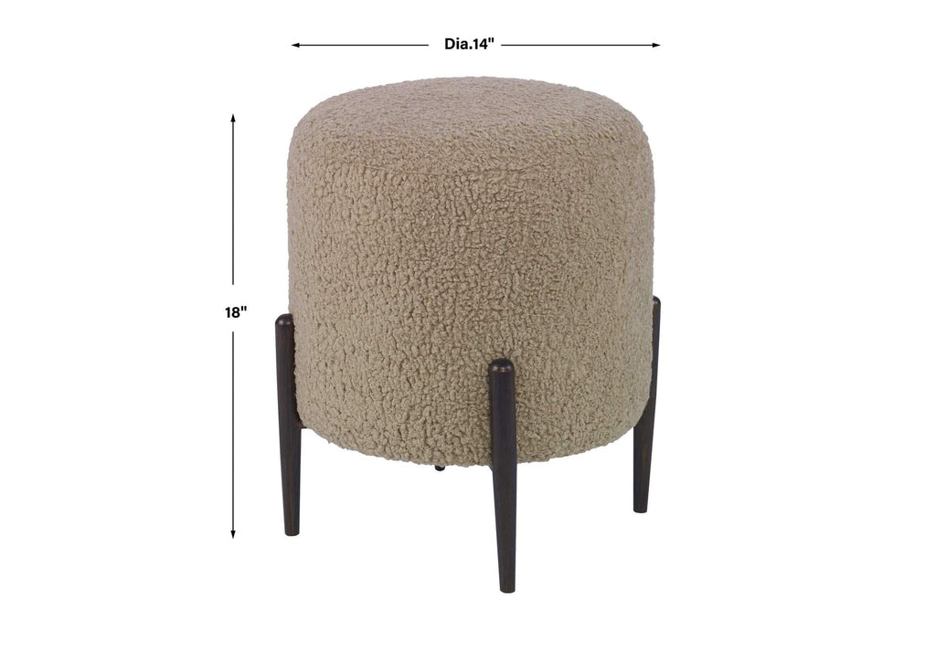 23744 Uttermost Avila Latte Ottoman