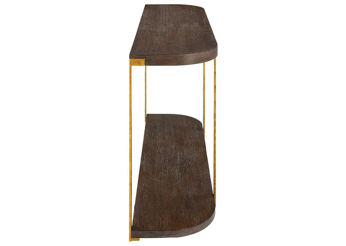 25556 Uttermost Palisade Wood Console Table