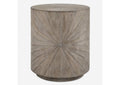 25266 Uttermost Starshine Wooden Side Table