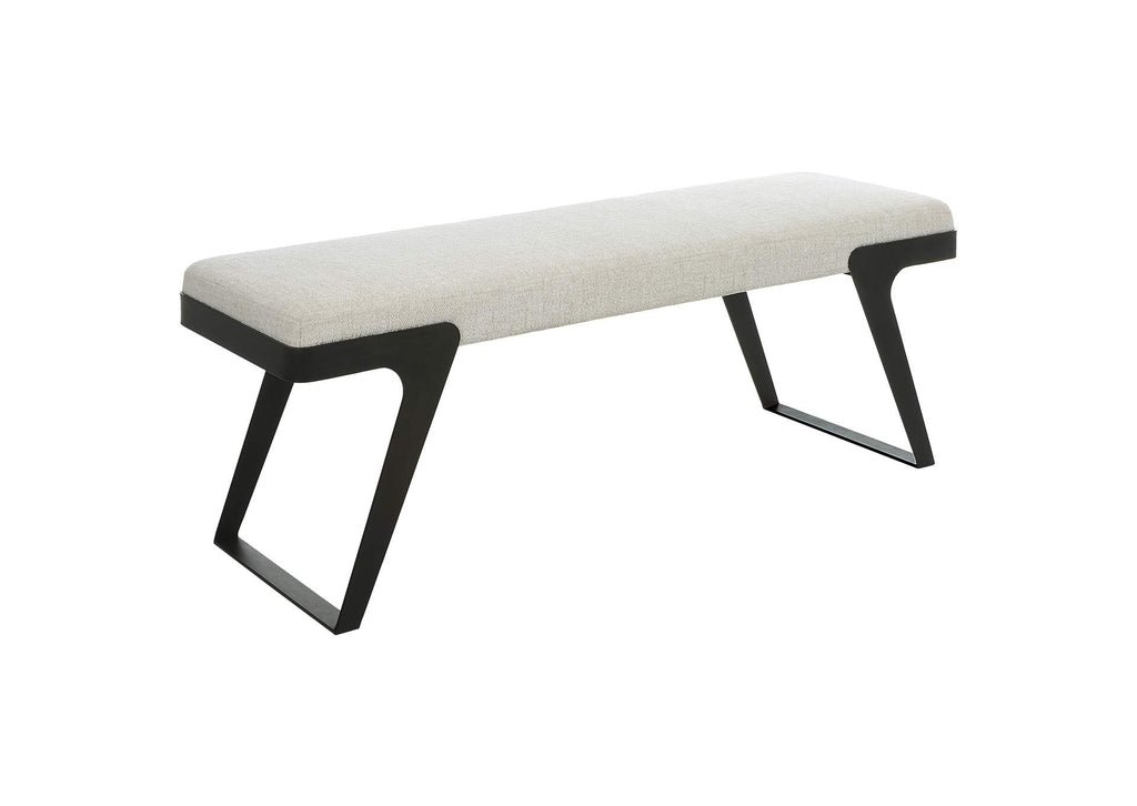 23758 Uttermost Hover Modern Bench