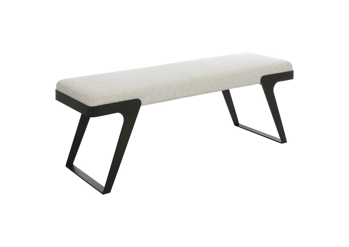 23758 Uttermost Hover Modern Bench