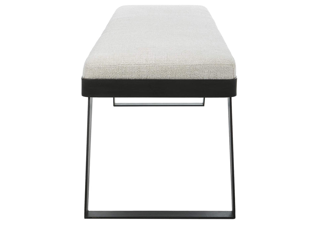 23758 Uttermost Hover Modern Bench