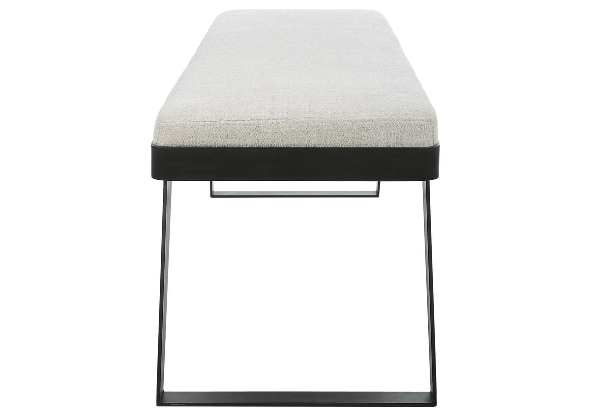 23758 Uttermost Hover Modern Bench