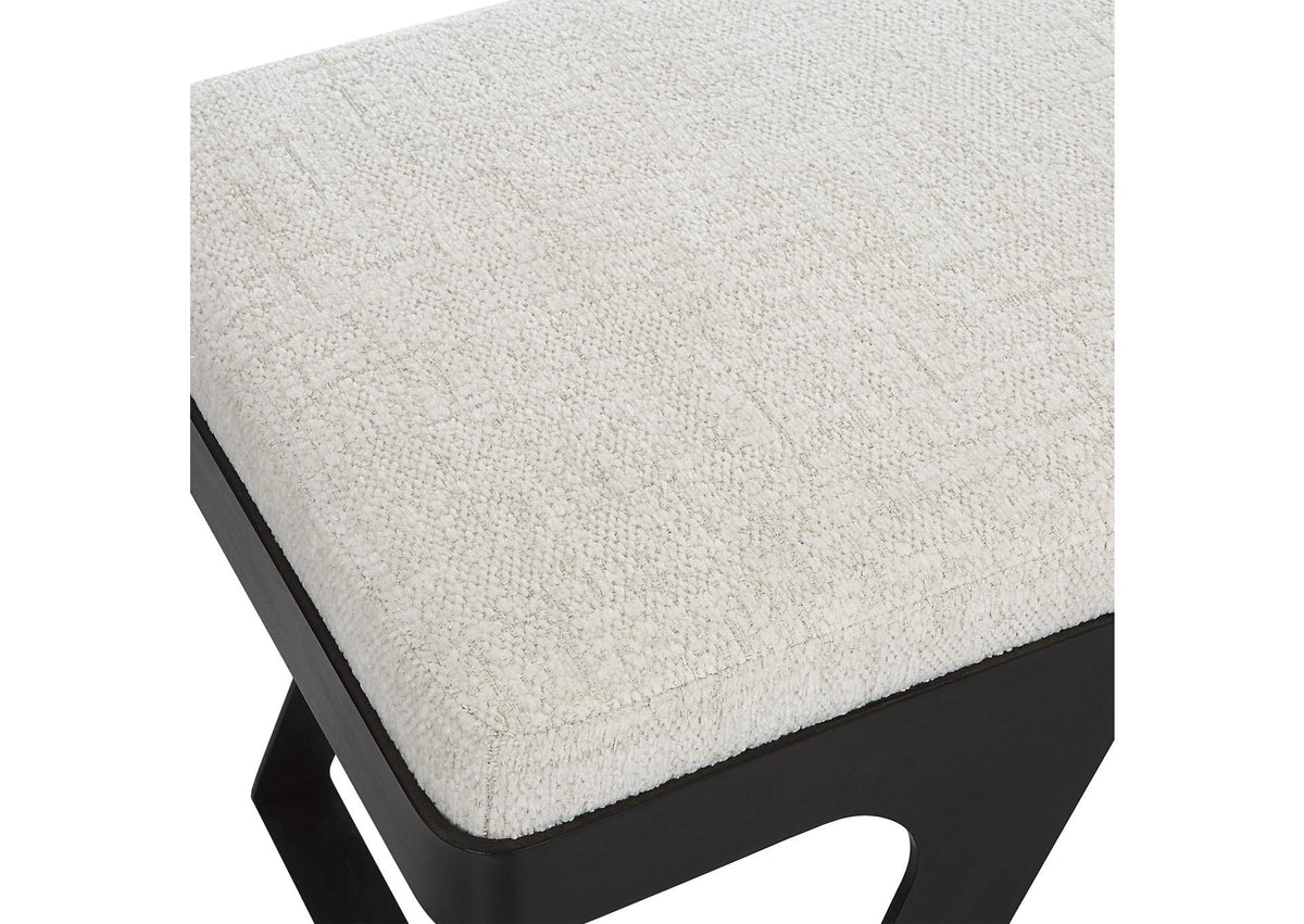 23758 Uttermost Hover Modern Bench