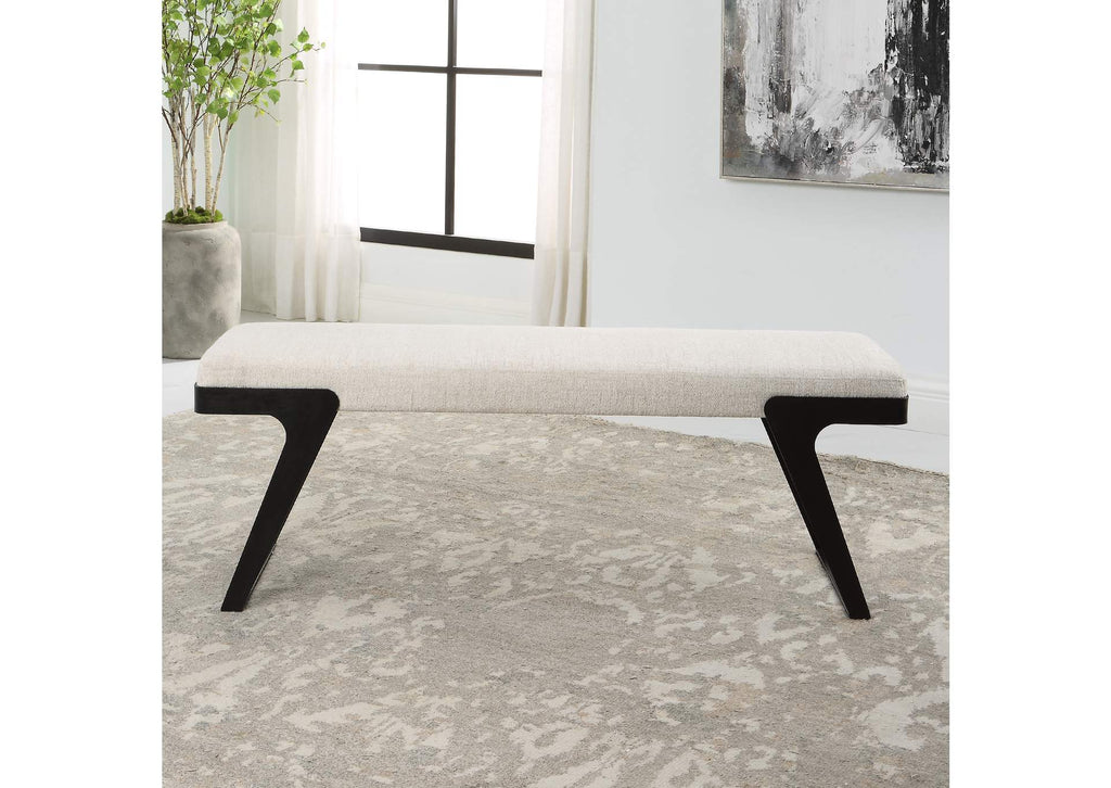 23758 Uttermost Hover Modern Bench