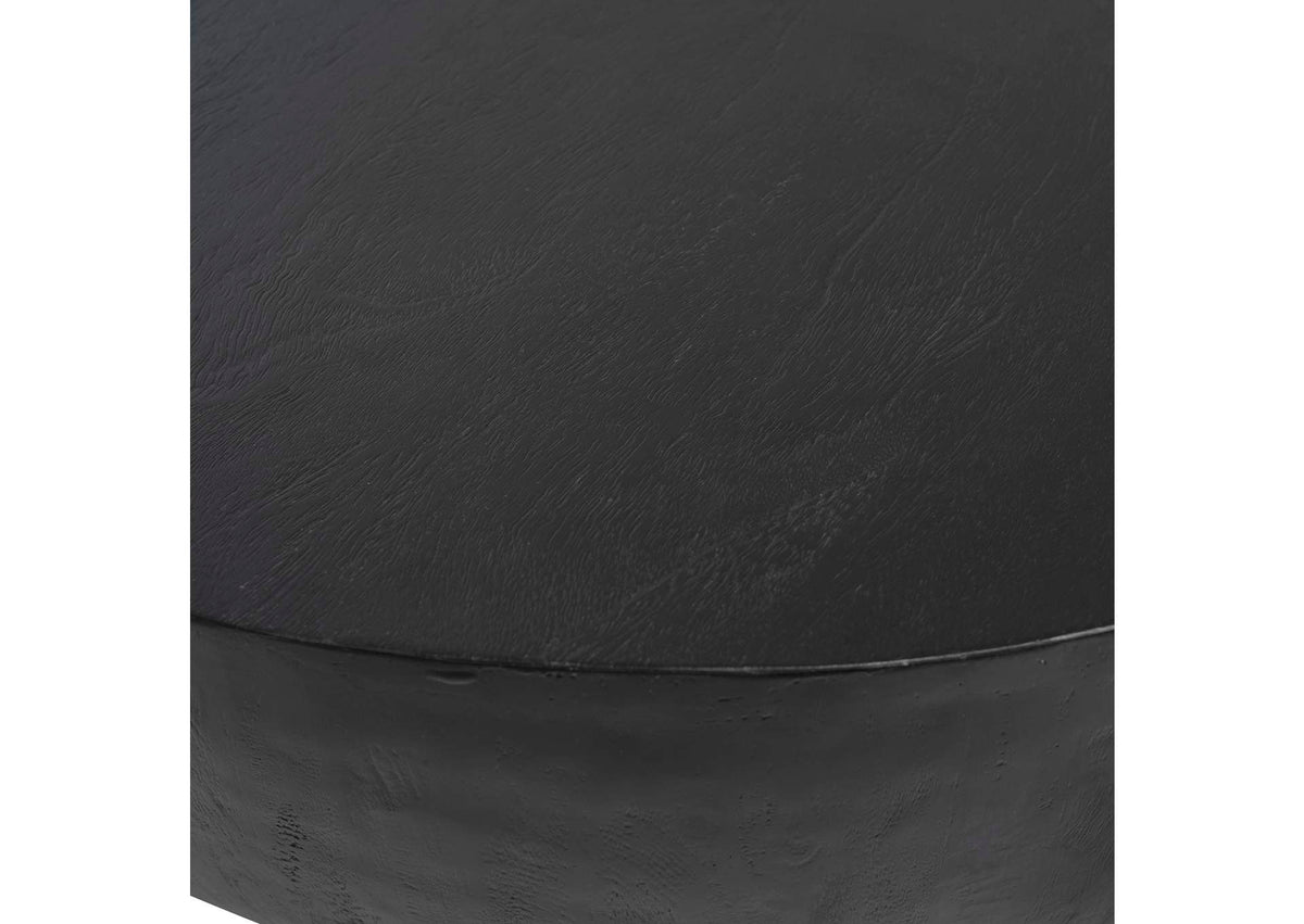22881 Uttermost Lark Ebony Coffee Table