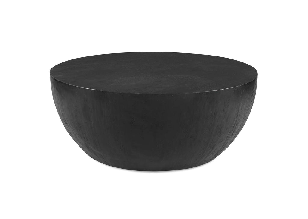 22881 Uttermost Lark Ebony Coffee Table
