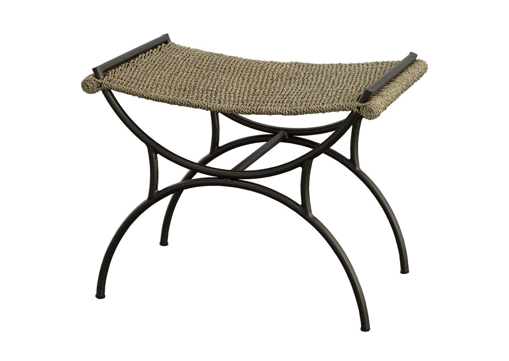 23770 Uttermost Playa Seagrass Small Bench