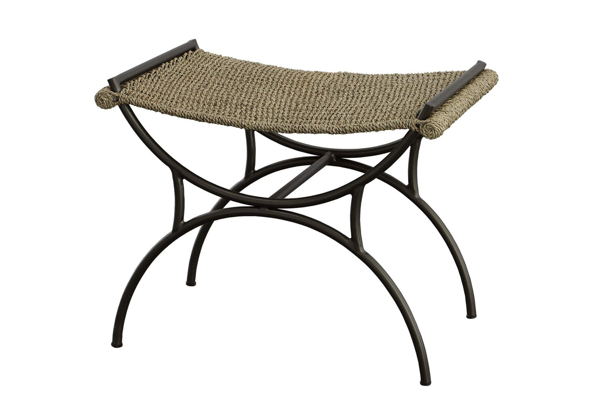 23770 Uttermost Playa Seagrass Small Bench