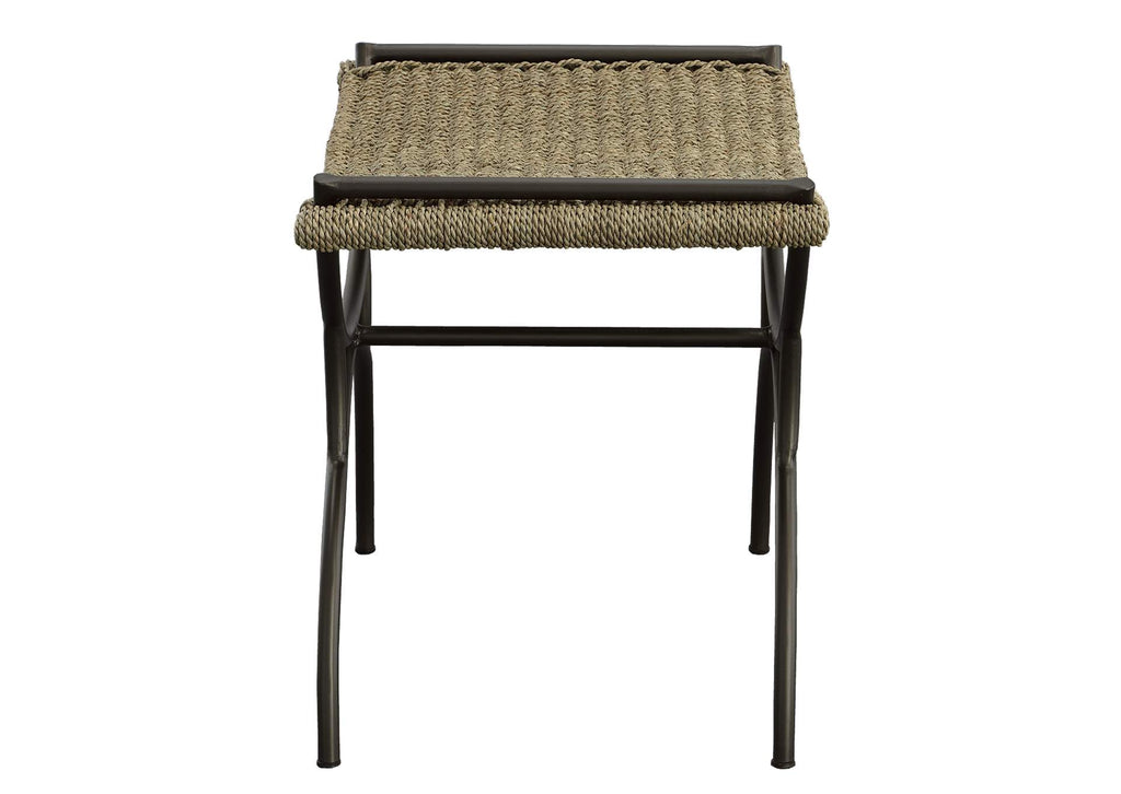 23770 Uttermost Playa Seagrass Small Bench