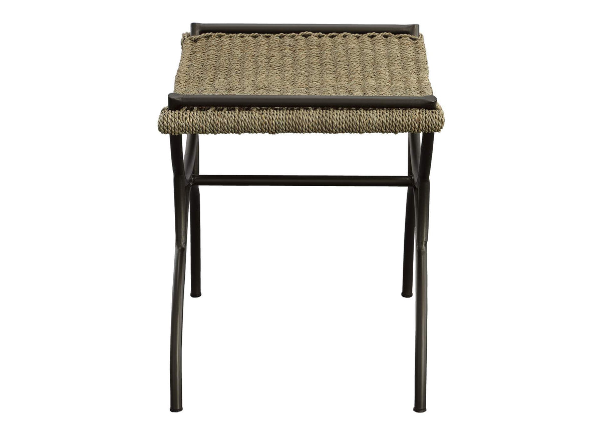 23770 Uttermost Playa Seagrass Small Bench