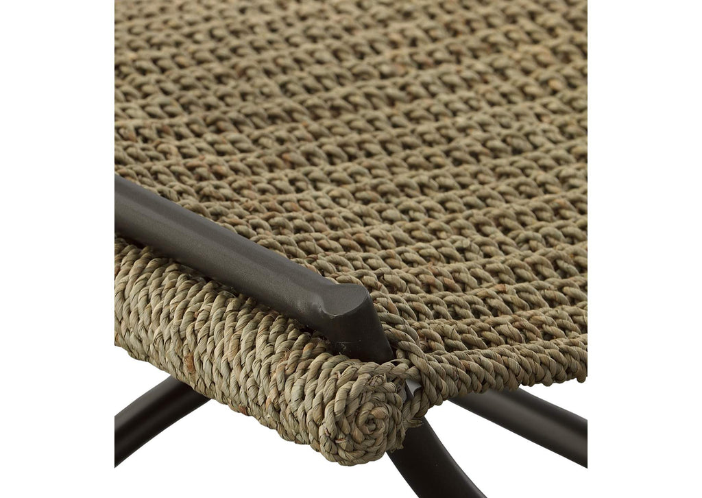 23770 Uttermost Playa Seagrass Small Bench