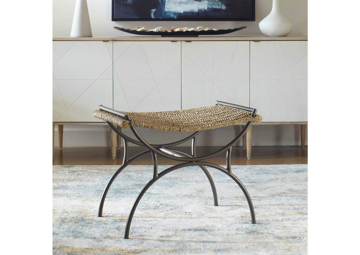 23770 Uttermost Playa Seagrass Small Bench