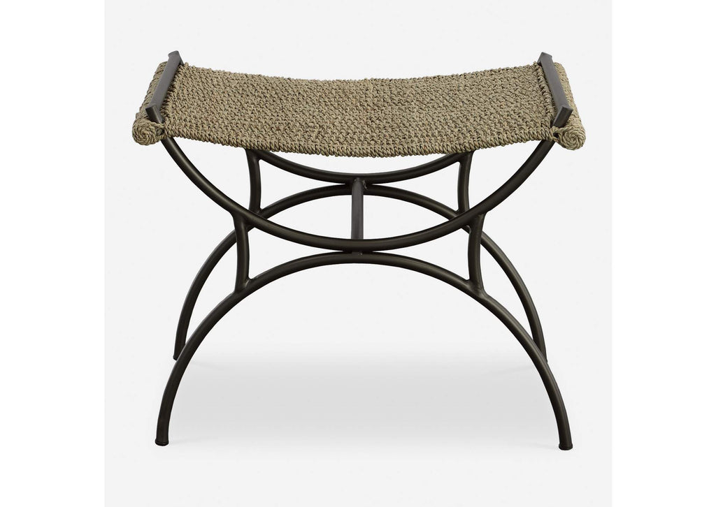 23770 Uttermost Playa Seagrass Small Bench