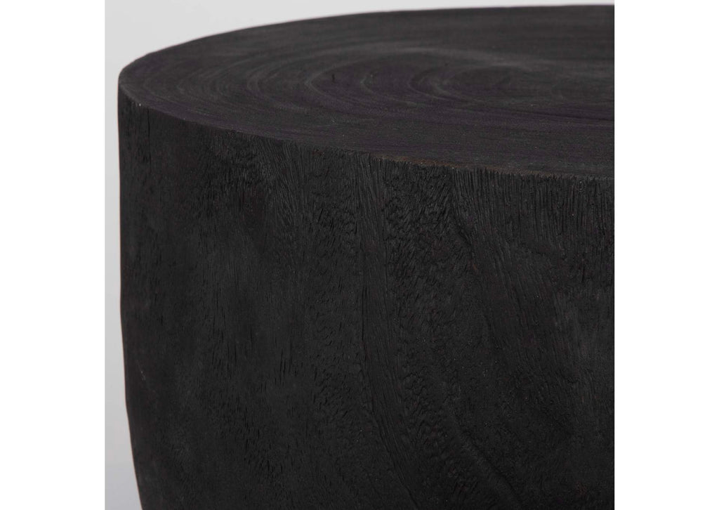 22947 Uttermost Elevate Black Coffee Table