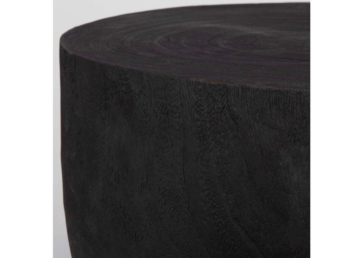 22947 Uttermost Elevate Black Coffee Table