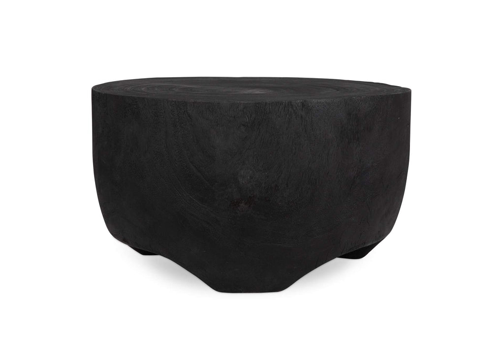 22947 Uttermost Elevate Black Coffee Table