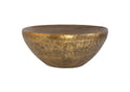 22990 Uttermost Gilded Dome Gold Coffee Table