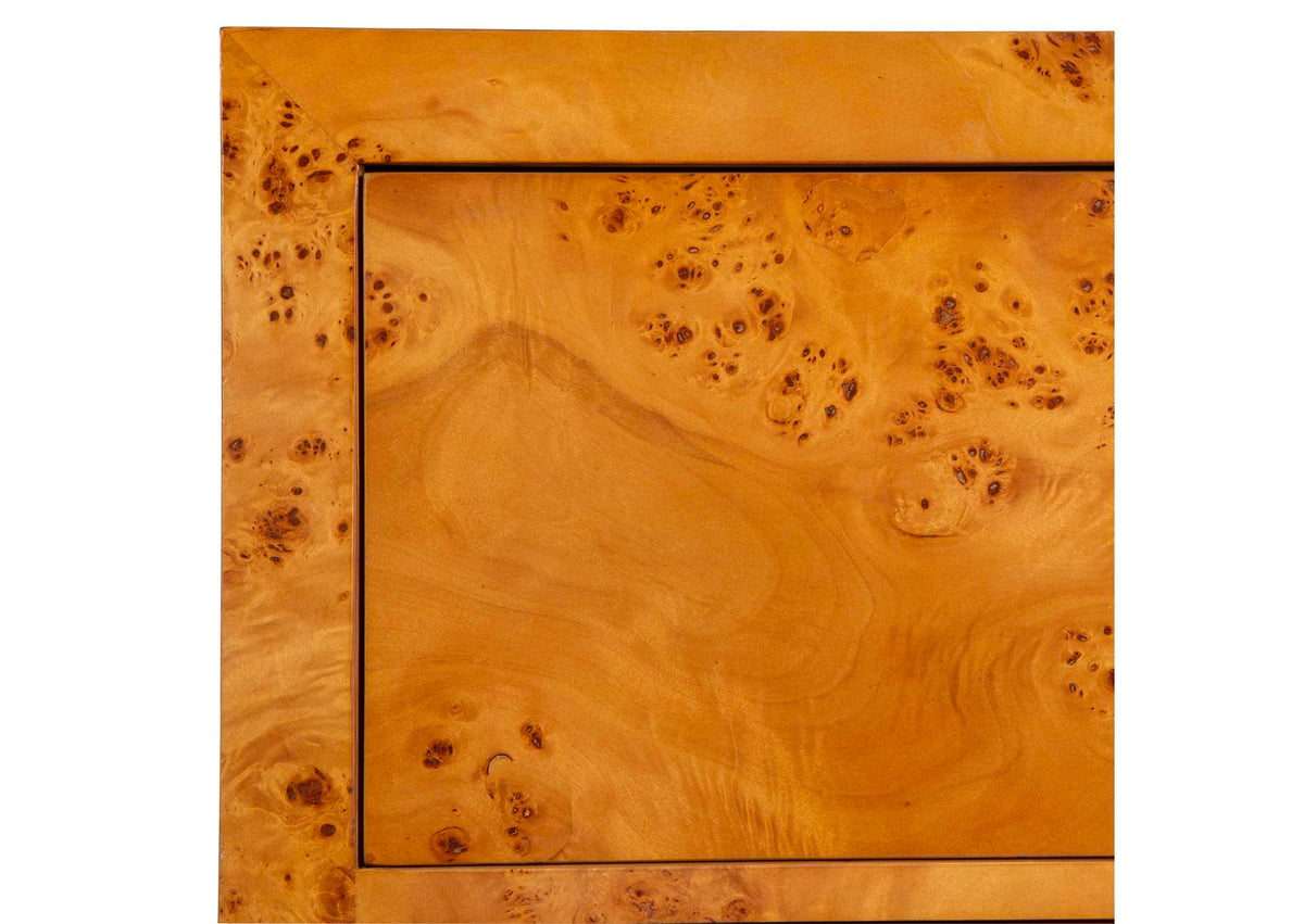 24381 Uttermost Indus Drawer Burl Chest