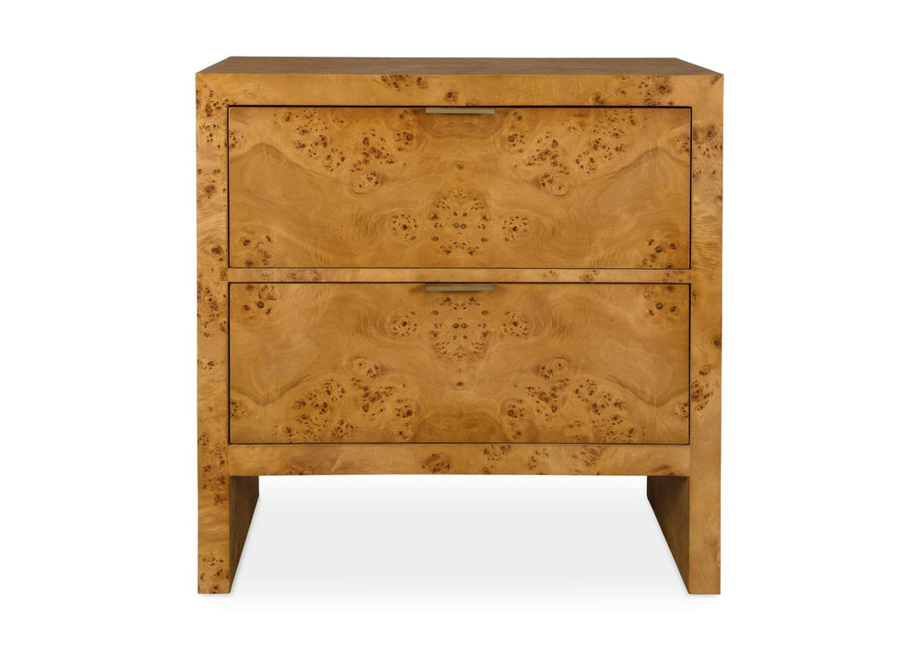 24381 Uttermost Indus Drawer Burl Chest