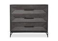 24671 Uttermost Knox Dark Walnut Accent Chest