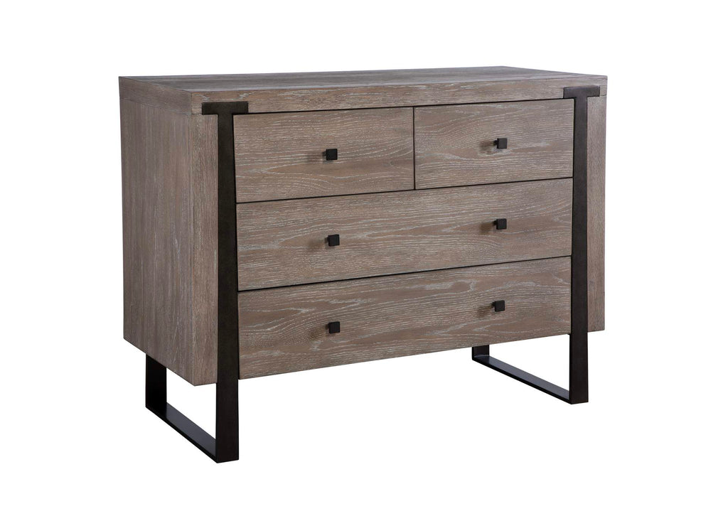 25748 Uttermost Gabriel Oak Accent Chest