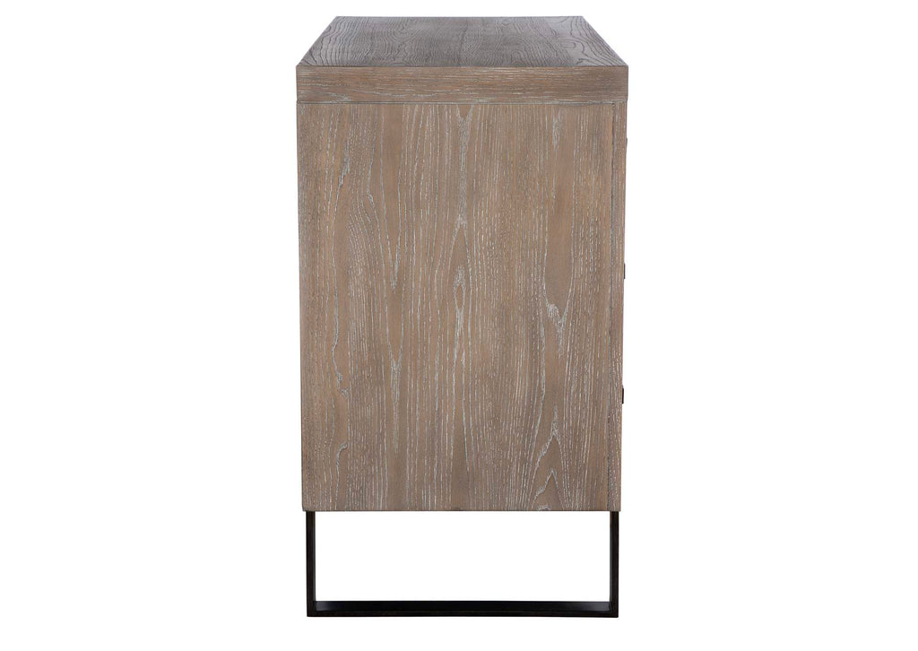 25748 Uttermost Gabriel Oak Accent Chest