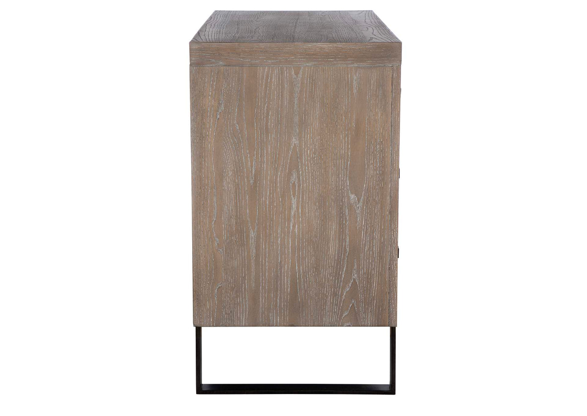 25748 Uttermost Gabriel Oak Accent Chest