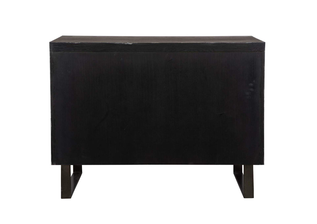 25748 Uttermost Gabriel Oak Accent Chest