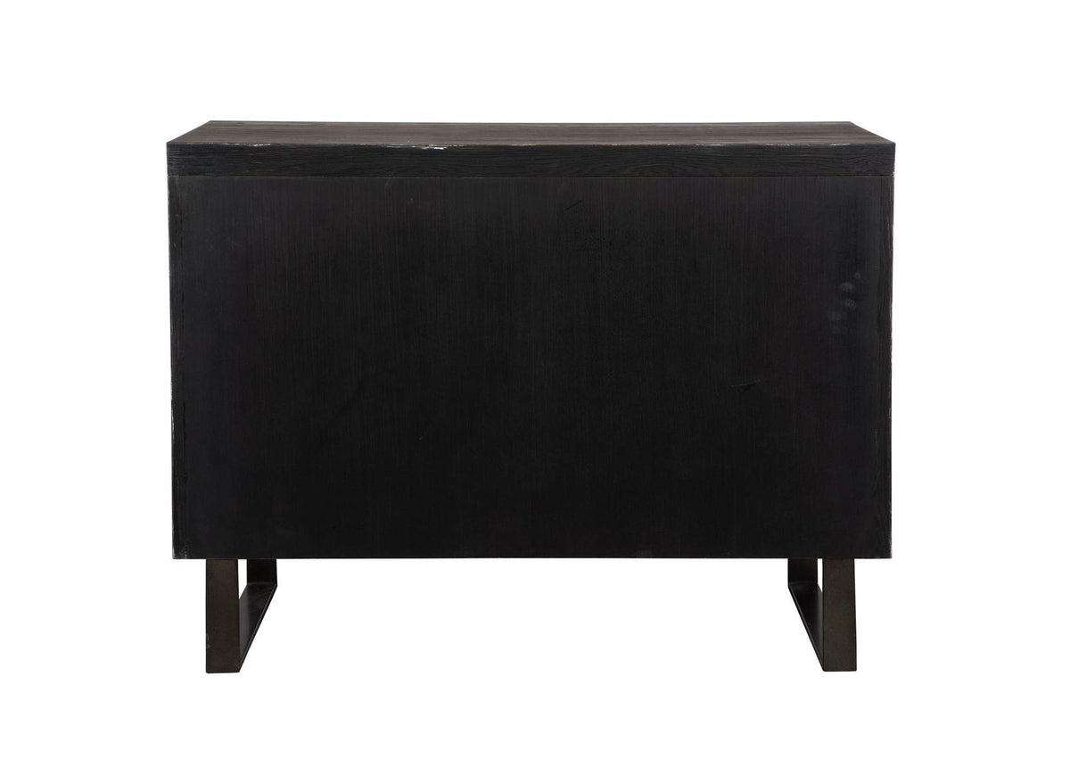 25748 Uttermost Gabriel Oak Accent Chest