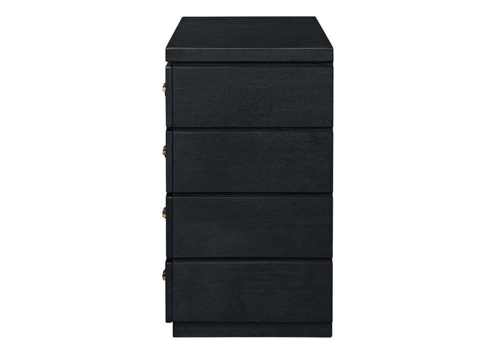 26002 Uttermost Halifax Mahogany Accent Chest