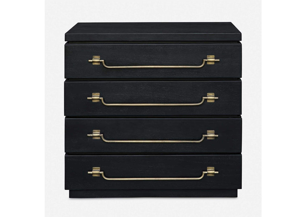 26002 Uttermost Halifax Mahogany Accent Chest