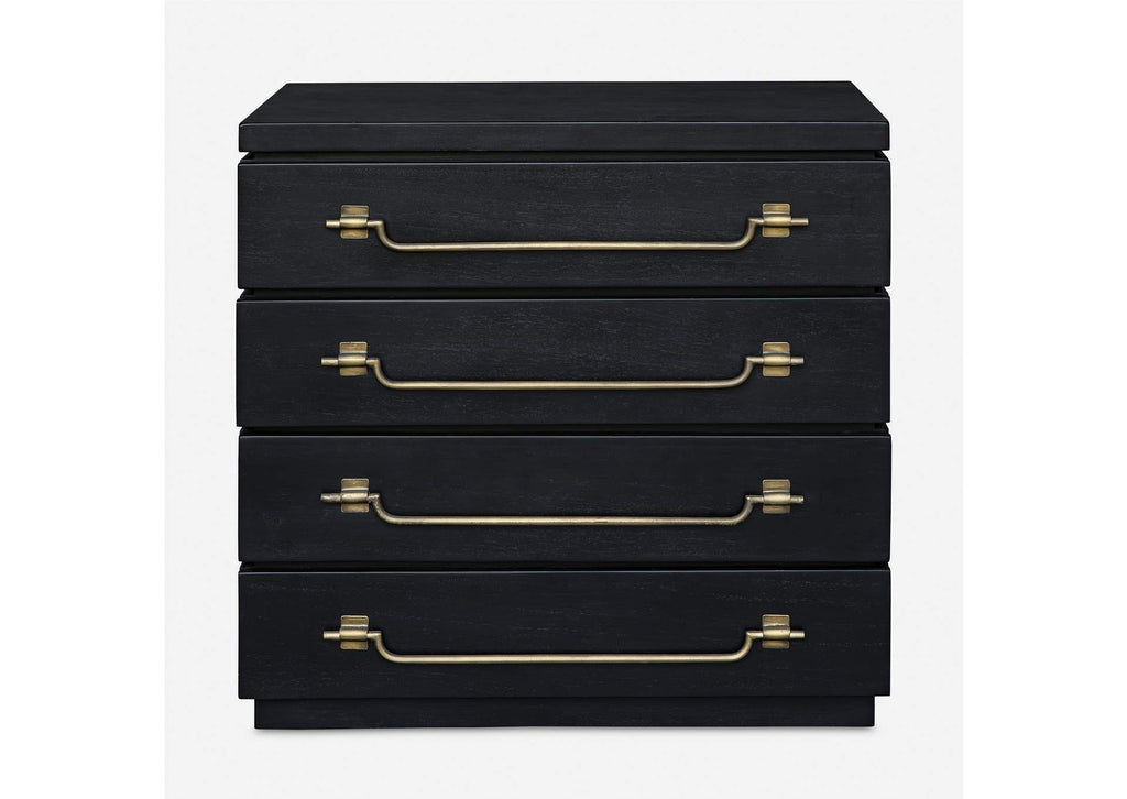 26002 Uttermost Halifax Mahogany Accent Chest