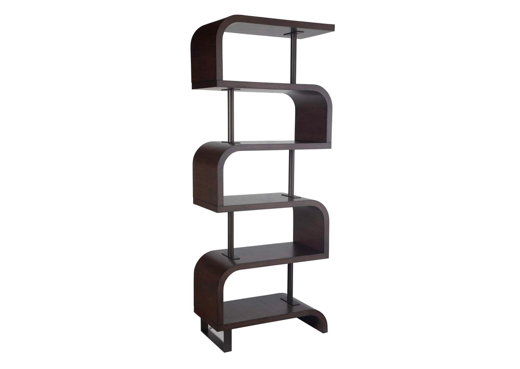 50009 Uttermost Bia Chocolate Etagere