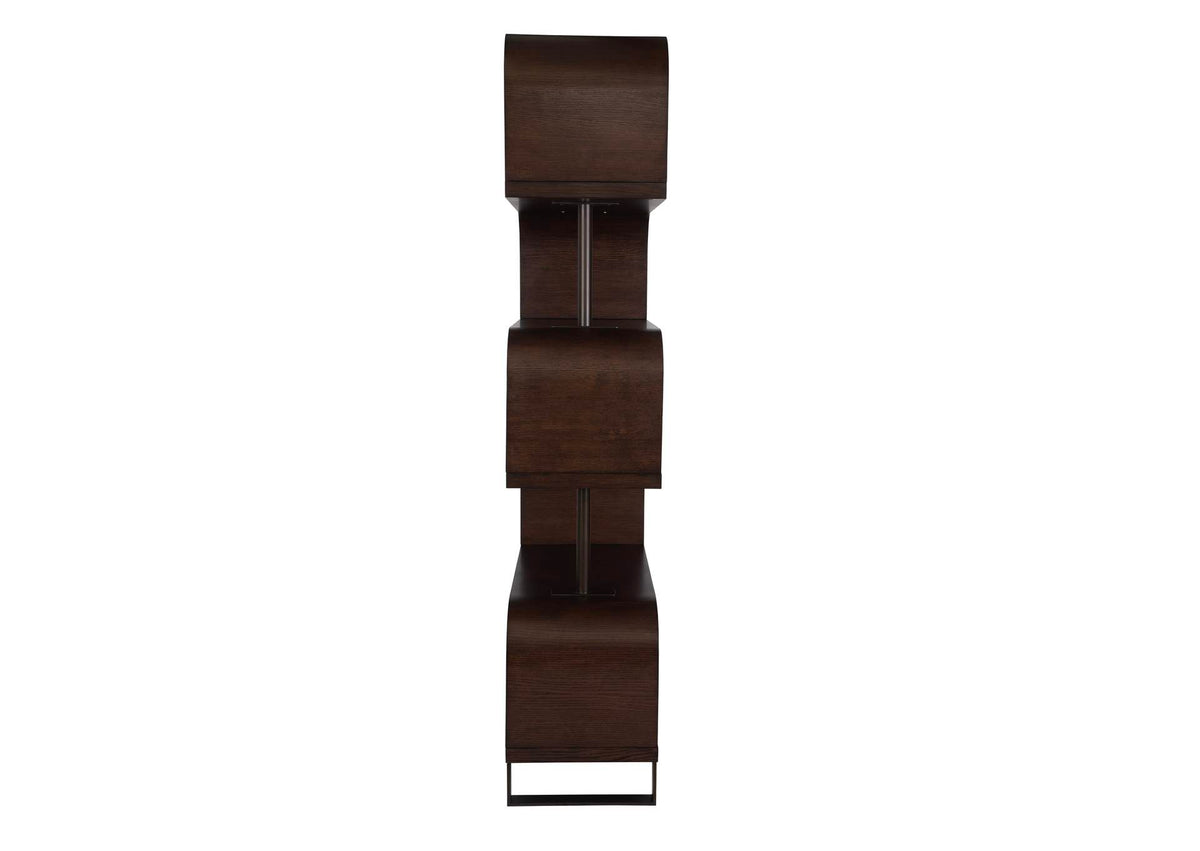 50009 Uttermost Bia Chocolate Etagere