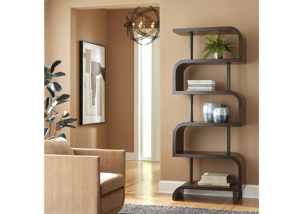 50009 Uttermost Bia Chocolate Etagere