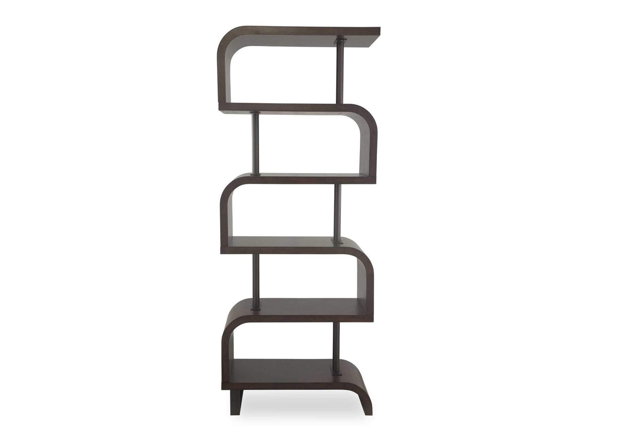 50009 Uttermost Bia Chocolate Etagere