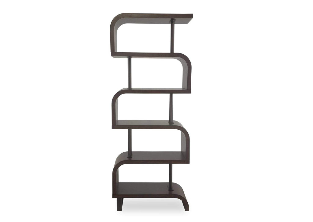 50009 Uttermost Bia Chocolate Etagere