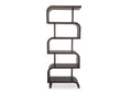 50009 Uttermost Bia Chocolate Etagere
