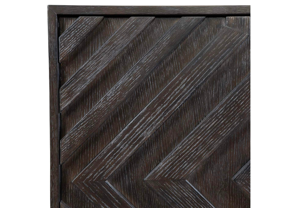 50054 Uttermost Faulkner Door Cabinet