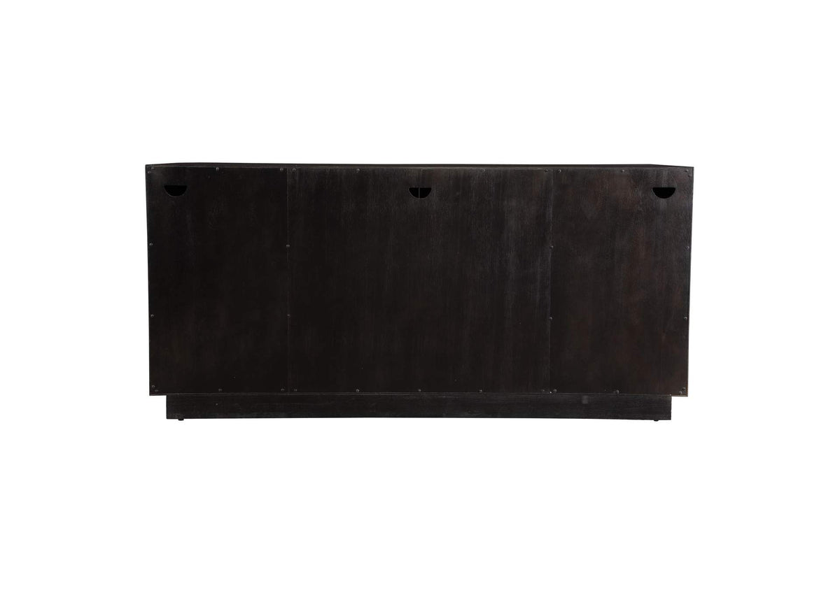 50054 Uttermost Faulkner Door Cabinet