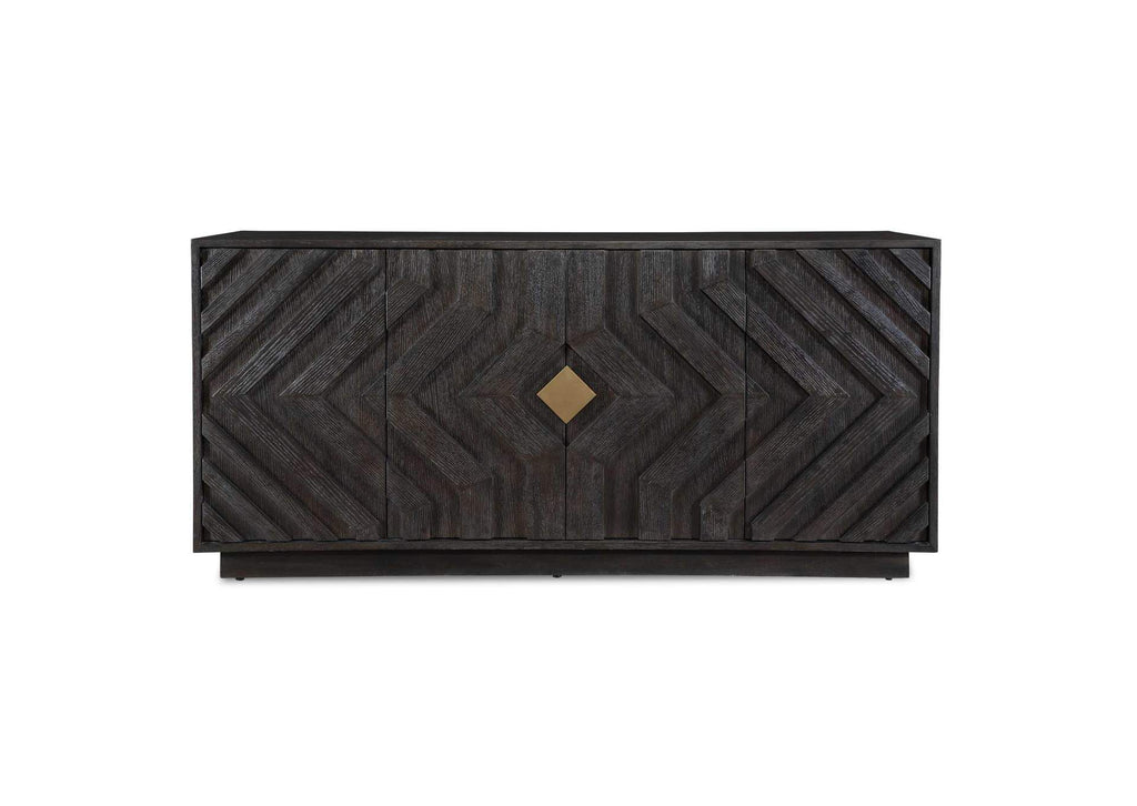 50054 Uttermost Faulkner Door Cabinet