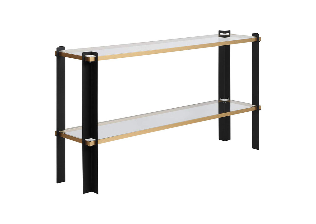 50073 Uttermost Cunene Contemporary Console Table