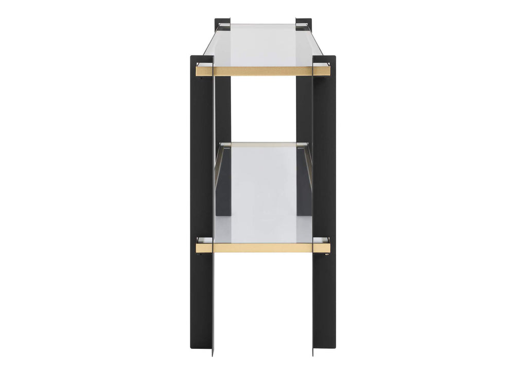 50073 Uttermost Cunene Contemporary Console Table
