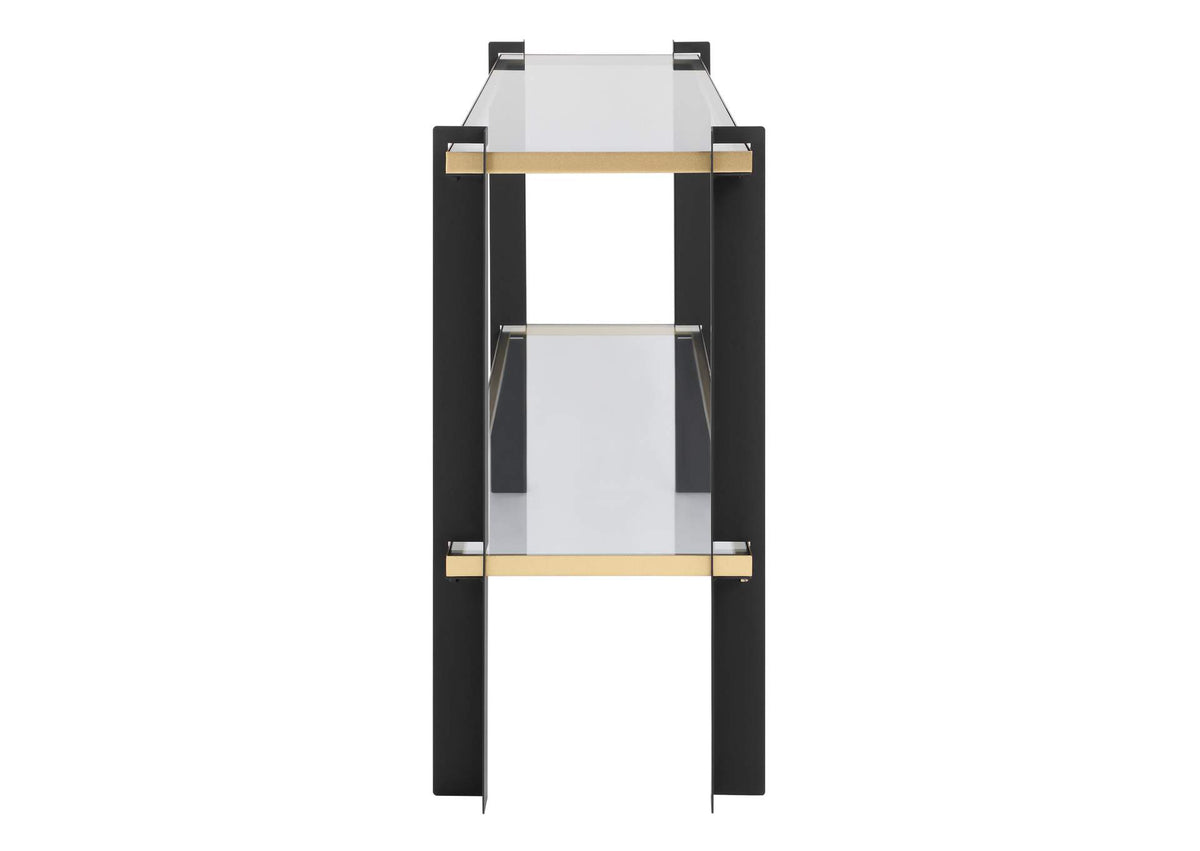 50073 Uttermost Cunene Contemporary Console Table