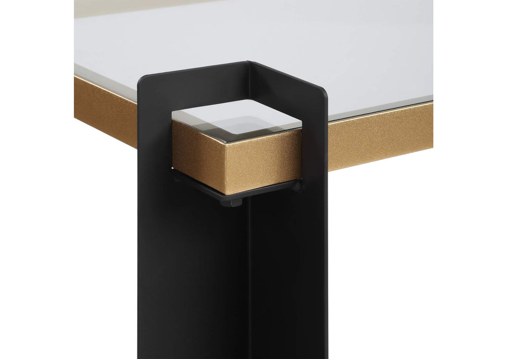 50073 Uttermost Cunene Contemporary Console Table